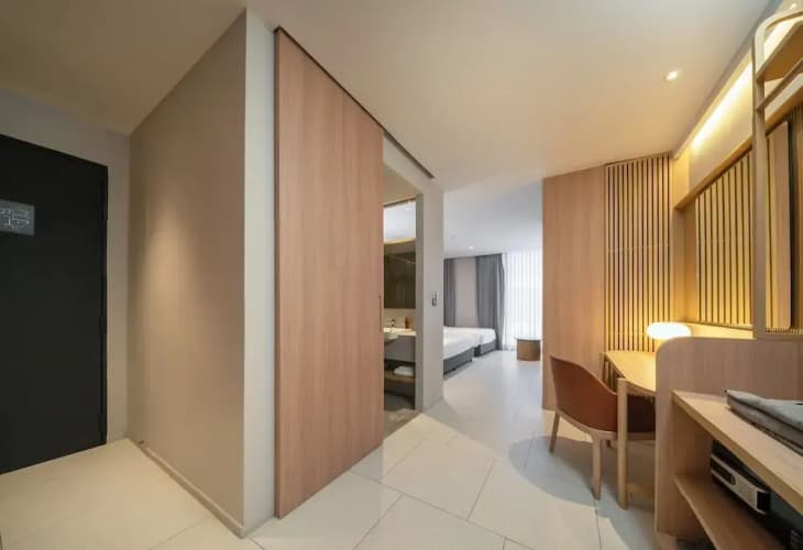 Saan Hotel Sathorn 4