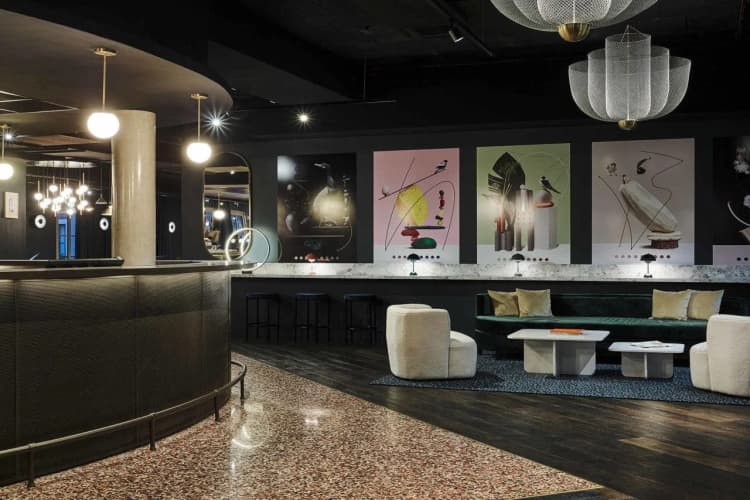 Mercure Le Touquet 3