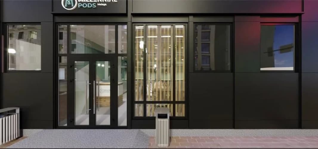M Pods Malaga (Adults only) main