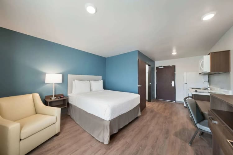 Woodspring Suites Dallas Plano Central Legacy Drive 3