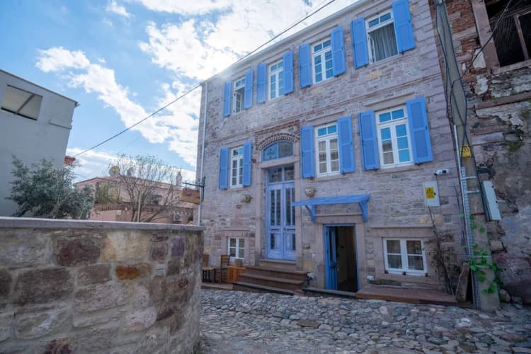 Cunda Alesta Otel main