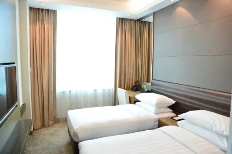Kew Green Hotel Mongkok 4