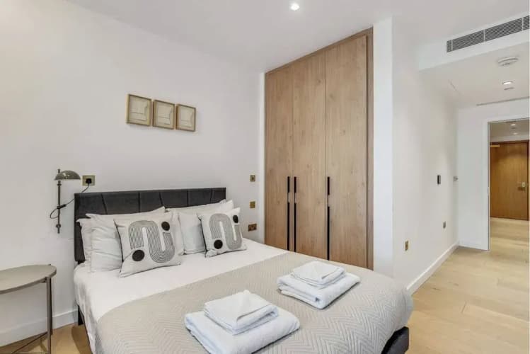 Modern Apartment King's Cross 4