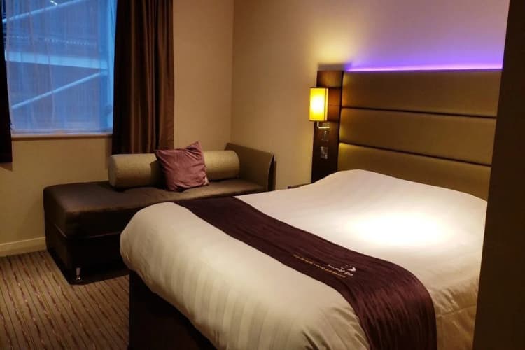 Premier Inn Newcastle City Centre (The Gate) Hotel 4