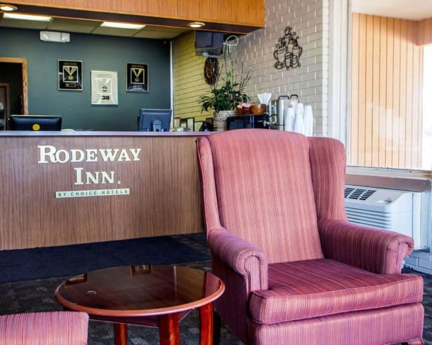 Rodeway Inn Beilot Area 3