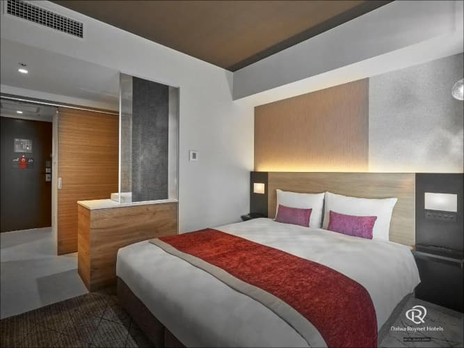 Daiwa Roynet Hotel Osaka Sakaisuji Honmachi Premier 3