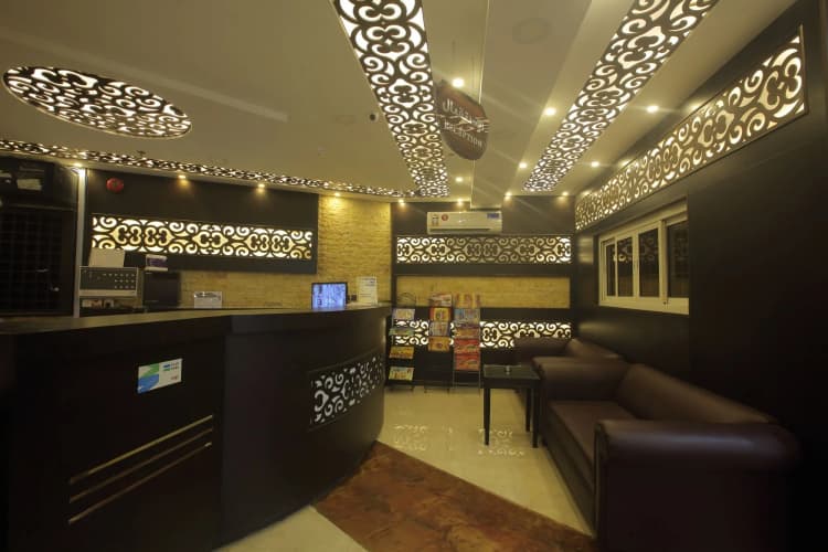 City Center Plaza Aparthotel 3