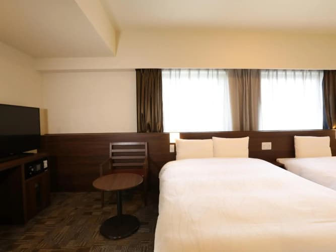 Dormy Inn Ikebukuro Natural Hot Spring 5