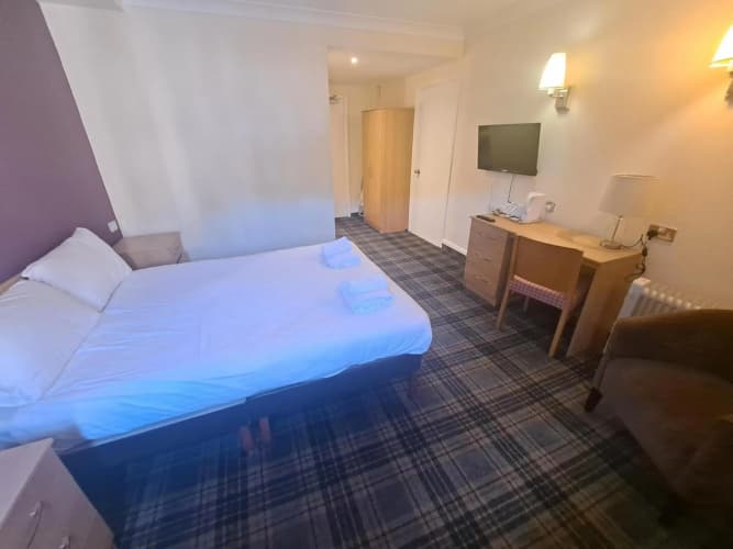 Britannia Edinburgh Hotel 4