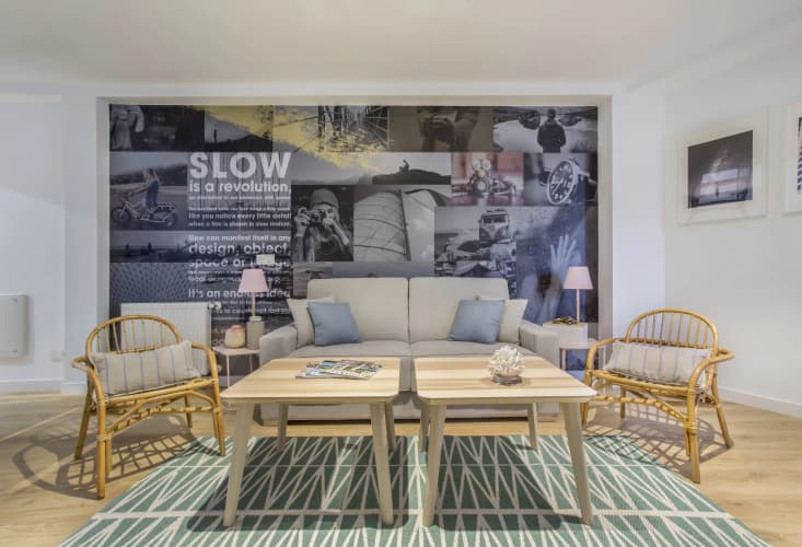 Apartments Slow Suites Luchana 3