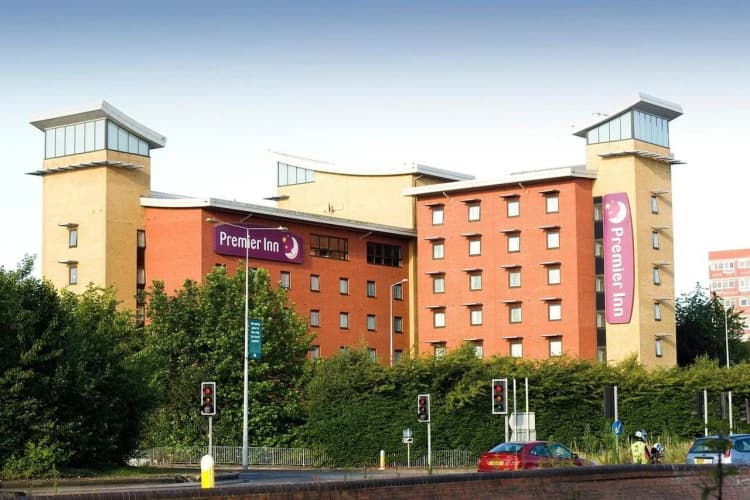 Premier Inn Southampton City Centre 5