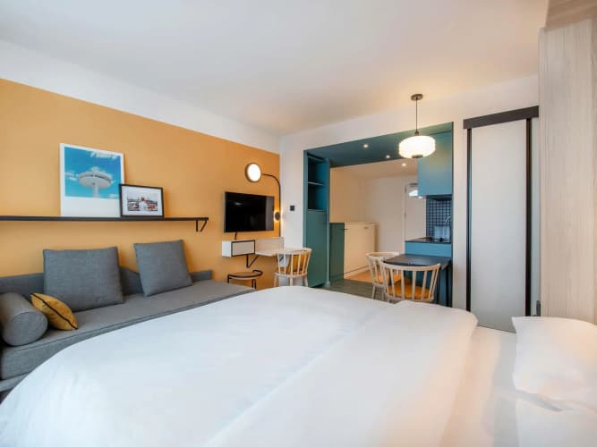 Aparthotel Adagio Access Hamburg 3