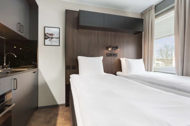 Sure Hotel Studio By Best Western Bromma 3