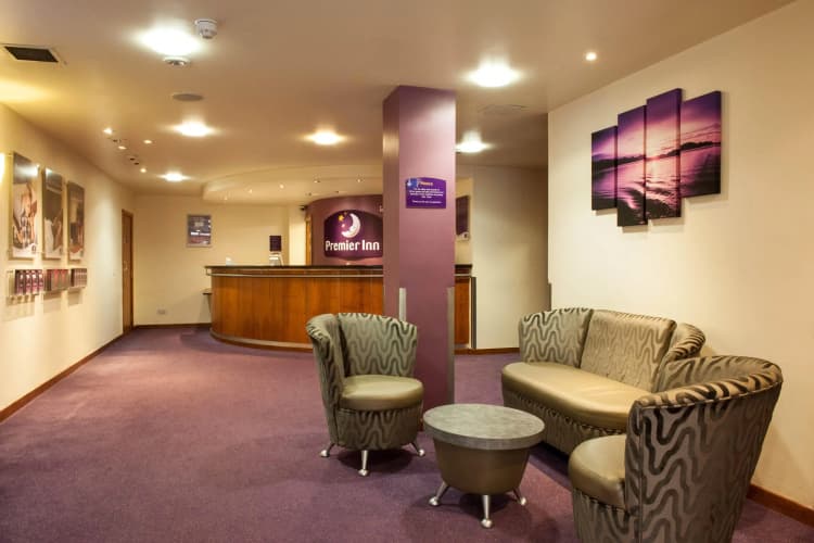 Premier Inn Swansea City Centre 3