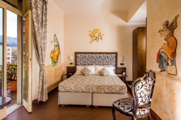 Vaticano Julia Luxury Rooms 5