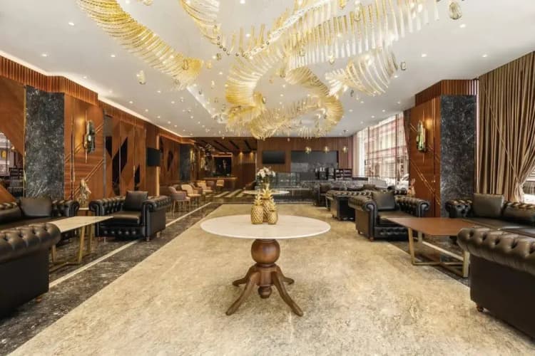 Ramada by Wyndham Istanbul Umraniye 3
