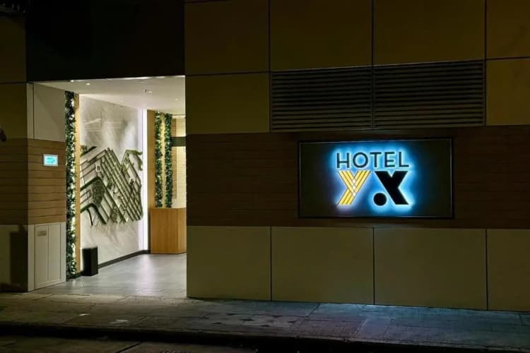 Hotel Ease Access Lai Chi Kok 2