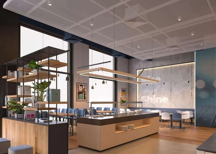 H2 Hotel Budapest 3
