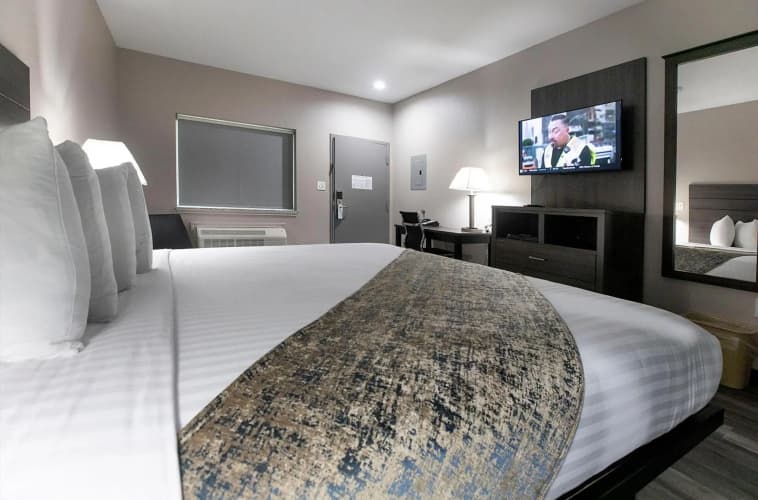 Express Inn Rosenberg 2