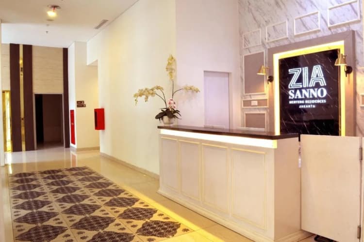 Zia Sanno Menteng Residences 3