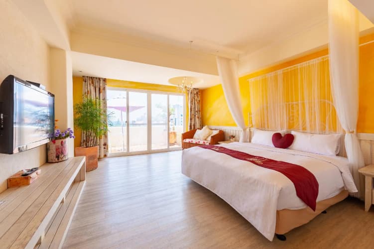 Mong Shan Homestay 2