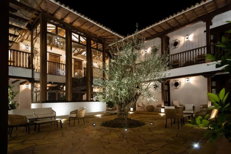 Hotel Casa Alcestre 2