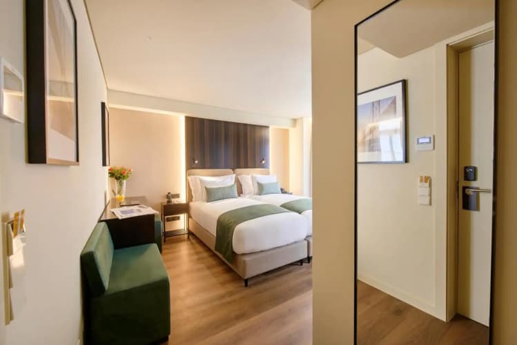Hotel Moon & Sun Lisboa 3