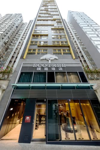 Eco Tree Hotel Causeway Bay 2