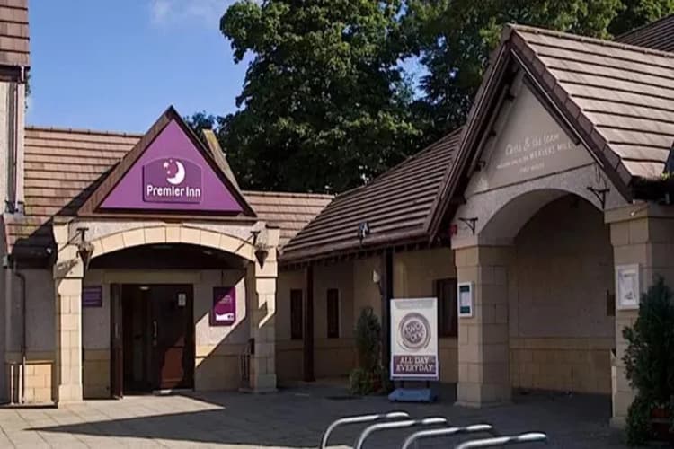 Premier Inn Dundee North 2