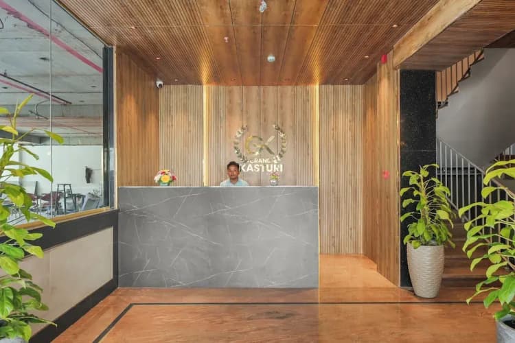 Hotel Grand Kasturi 2