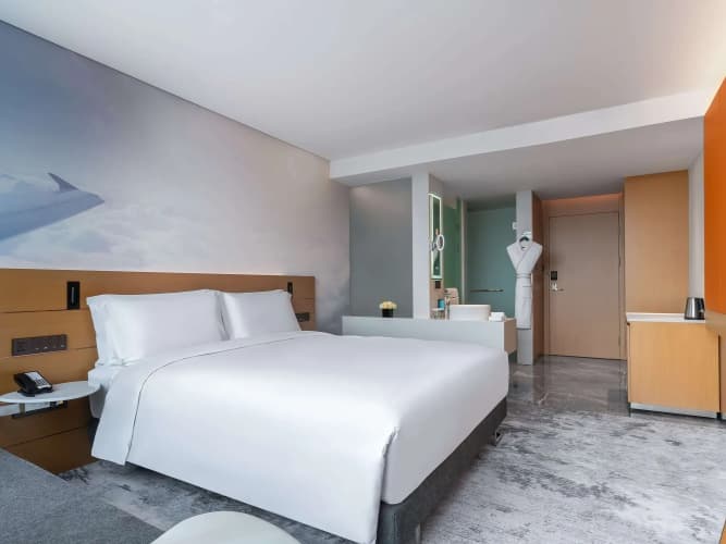 Novotel Guangzhou Baiyun Airport 5