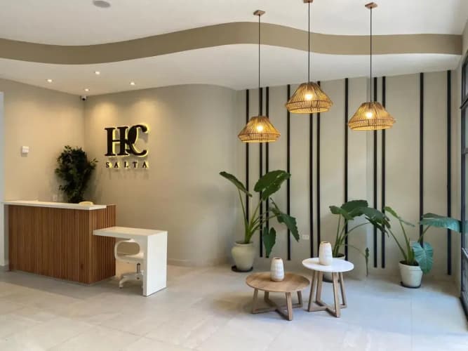Hotel Caseros Salta 2