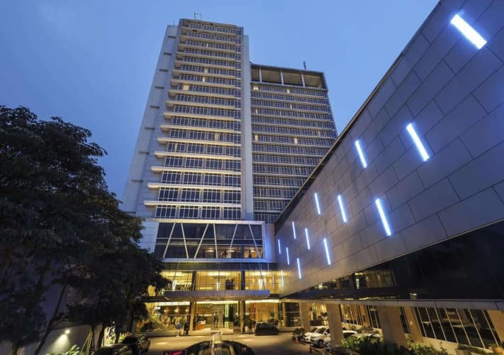 Grand Mercure Solo Baru 2