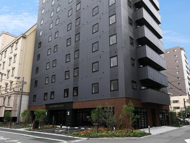 Umedaholic Hotel 2