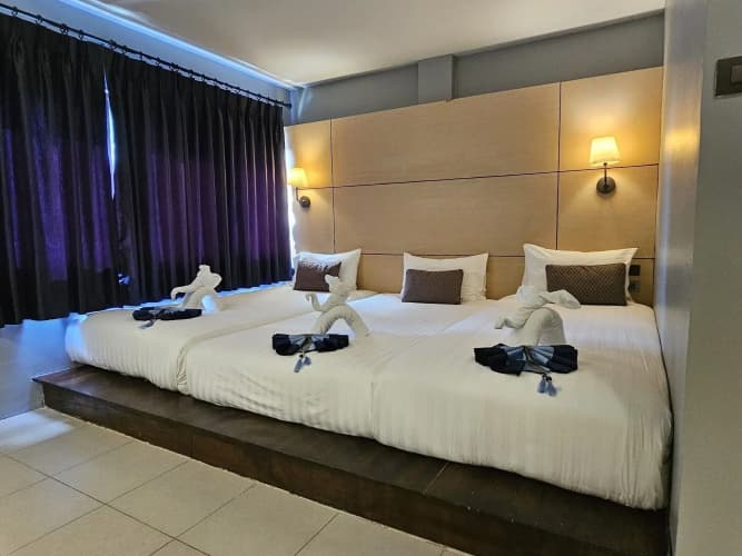 Montree Phuket Hotel 5