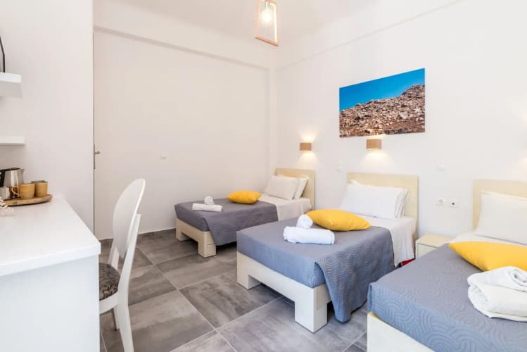 Orpheas Rooms (Adults Only) 4