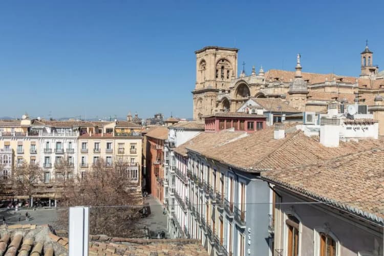Apartamentos Líbere Granada Catedral 2