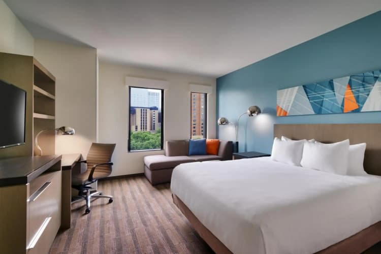 Hyatt House Rochester Mayo Clinic Area 5