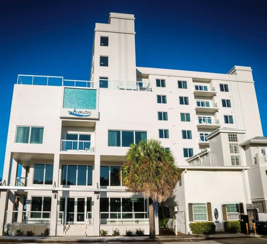 The Avalon Club 2