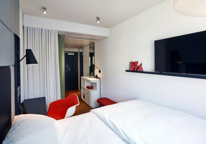 Citizenm London Victoria Station 4