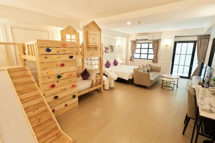 Rose Apple Hotel 3