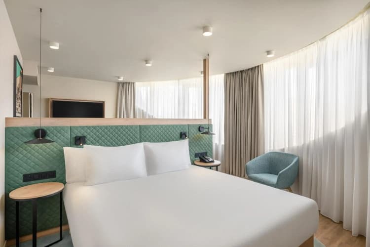 Hilton Garden Inn Debrecen City Center 5
