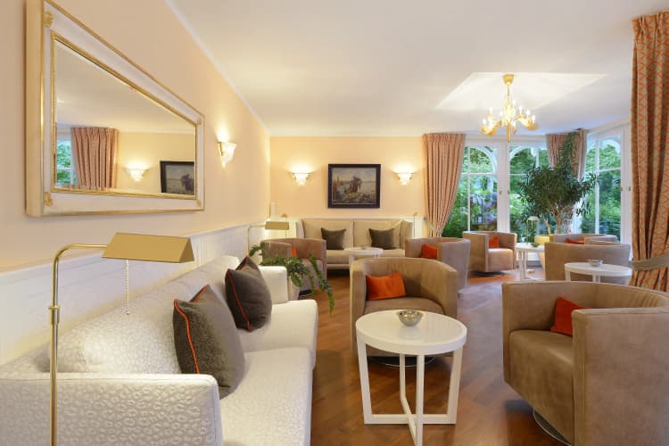 Romantik ROEWERS Privathotel 5