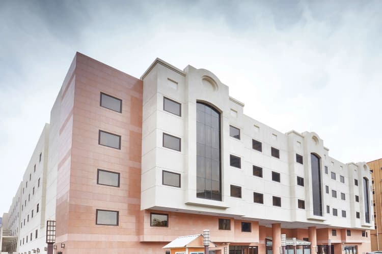 Makarem Mina Hotel 2