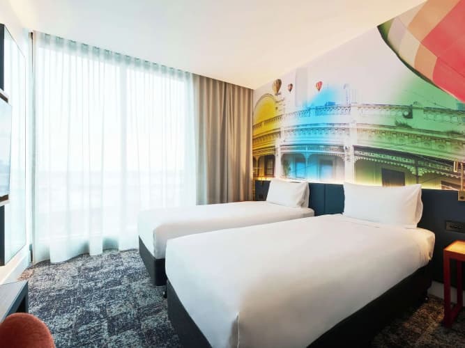 ibis Styles Melbourne Airport 3