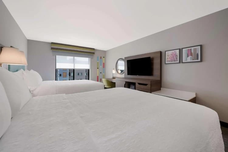 Hampton Inn By Hilton Detroit Southfield 4