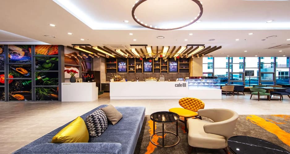 Best Western Plus Gyeongju Hotel 2