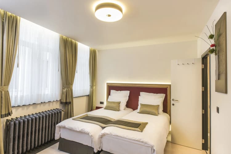 Hotel Agora Brussels Grand Place 4