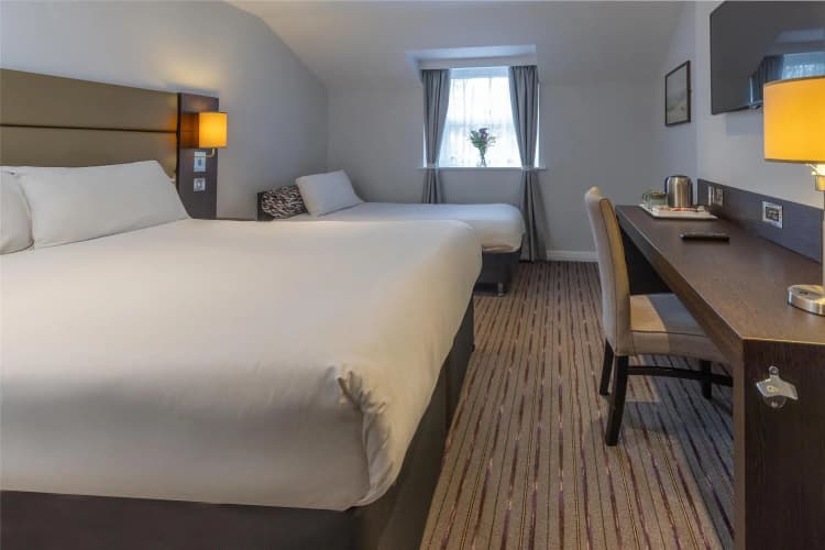 Premier Inn Leicester South (Oadby) Hotel 5