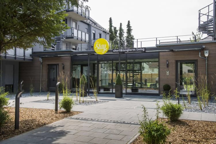 The Stay.Residence - Apartments And Boardinghouse 2